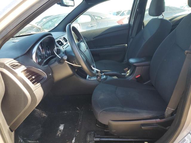 Photo 7 from auction – 2014 CHRYSLER 200 LX with VIN 1C3CCBAB3EN117053