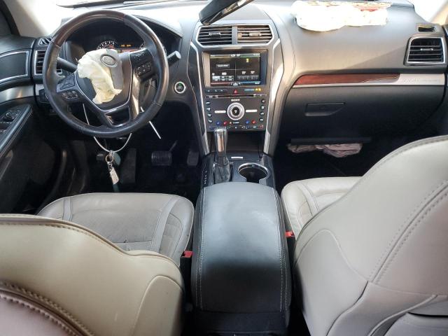Photo 8 from auction – 2016 FORD EXPLORER P with VIN 1FM5K8HT9GGA61616