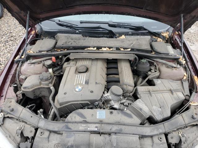 Photo 11 from auction – 2009 BMW 328 XI with VIN WBAPK73589A456535
