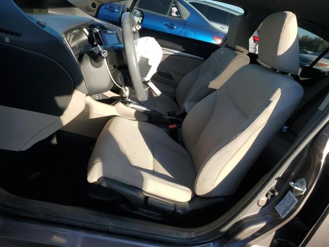 Photo 7 from auction – 2014 HONDA CIVIC EX with VIN 19XFB2F86EE005070
