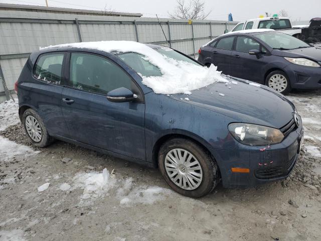 Photo 4 from auction – 2013 VOLKSWAGEN GOLF with VIN WVWBB7AJ7DW115040