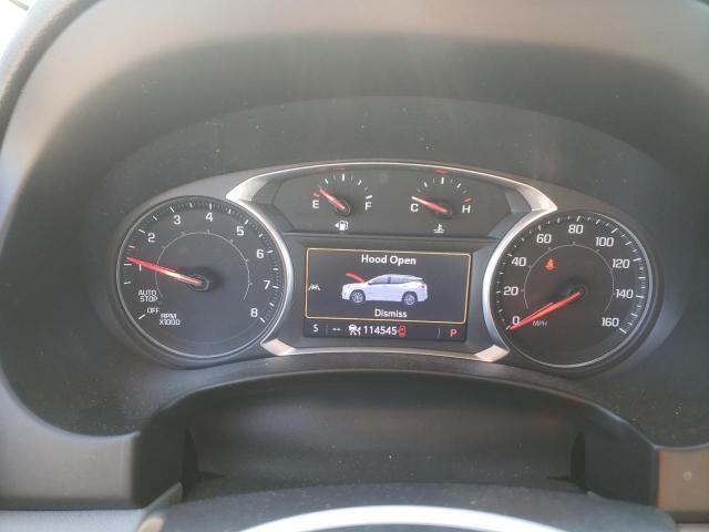 Photo 9 from auction – 2019 GMC TERRAIN SL with VIN 3GKALPEV4KL232765