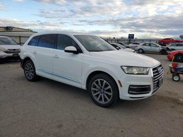 Photo 4 from auction – 2017 AUDI Q7 PREMIUM with VIN WA1LAAF75HD055997