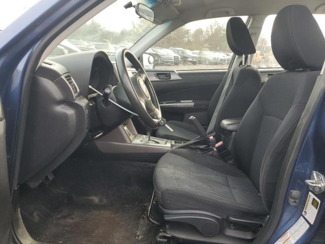 Photo 7 from auction – 2012 SUBARU FORESTER 2 with VIN JF2SHABC9CH435380