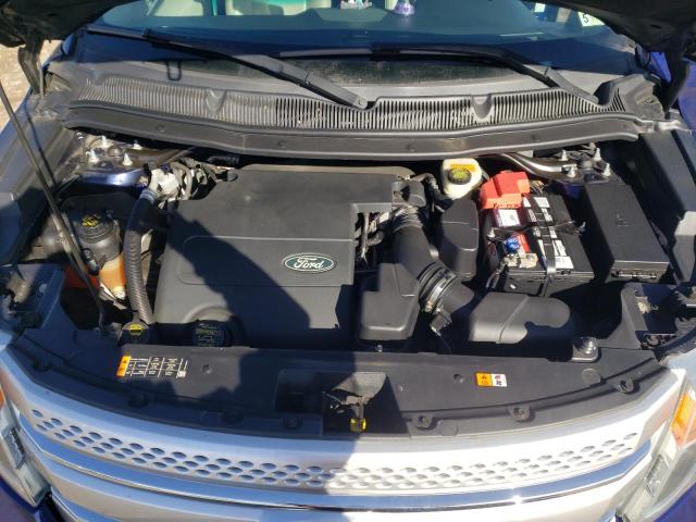Photo 12 from auction – 2014 FORD EXPLORER X with VIN 1FM5K8D84EGA11737