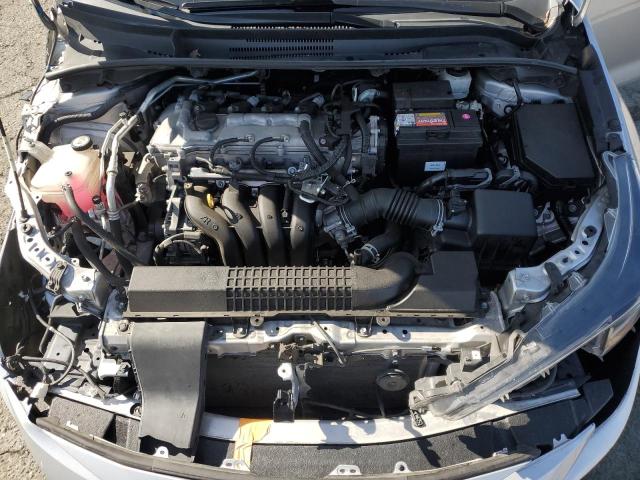 Photo 11 from auction – 2022 TOYOTA COROLLA LE with VIN 5YFEPMAE9NP273664