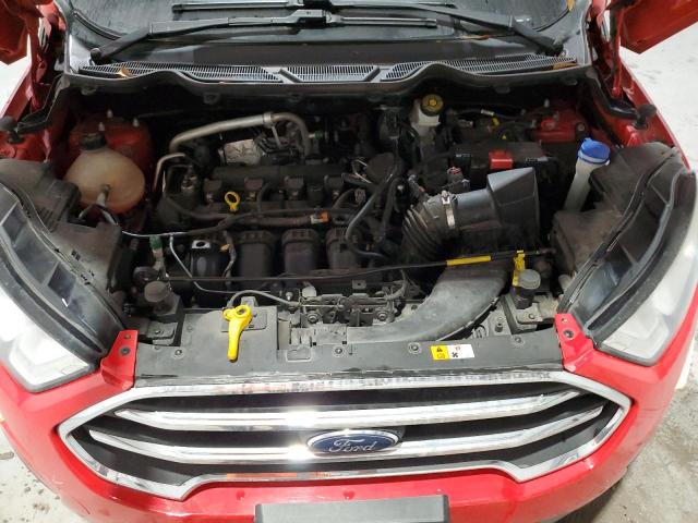 Photo 12 from auction – 2020 FORD ECOSPORT T with VIN MAJ6S3KL4LC349328