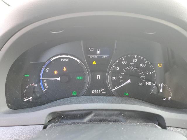 Фото 9 с аукциона – 2013 LEXUS RX 450H с VIN JTJBC1BA4D2449572