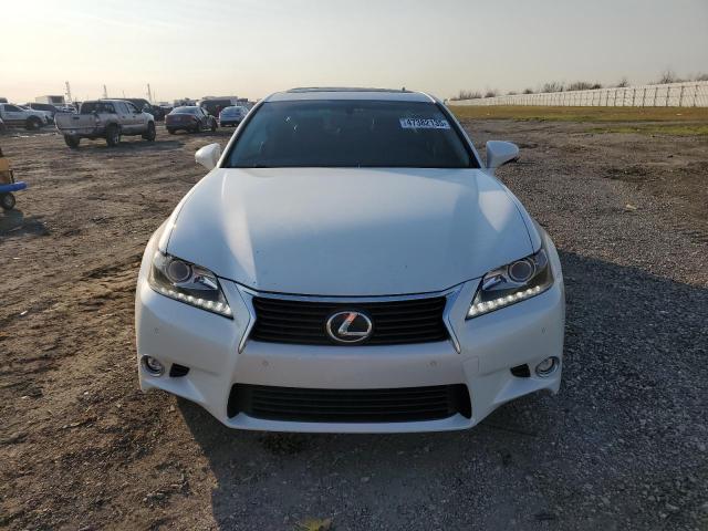 Photo 5 from auction – 2015 LEXUS GS 350 with VIN JTHBE1BL0FA004445