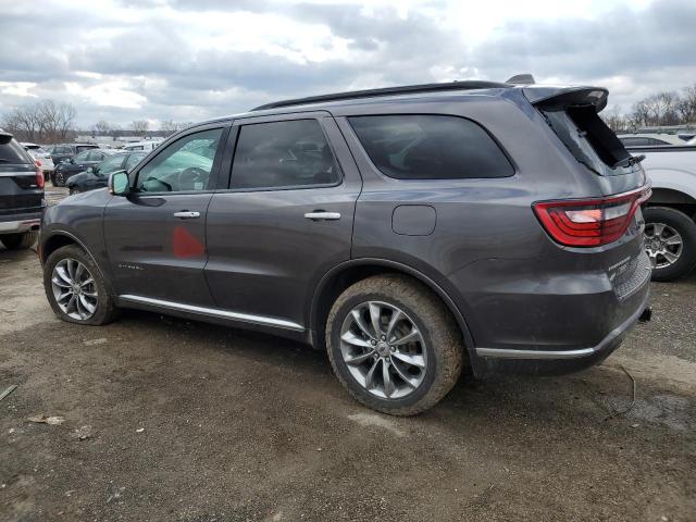 Photo 2 from auction – 2021 DODGE DURANGO CI with VIN 1C4SDJET5MC788672