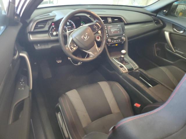 Photo 8 from auction – 2018 HONDA CIVIC SI with VIN 2HGFC3A55JH755849