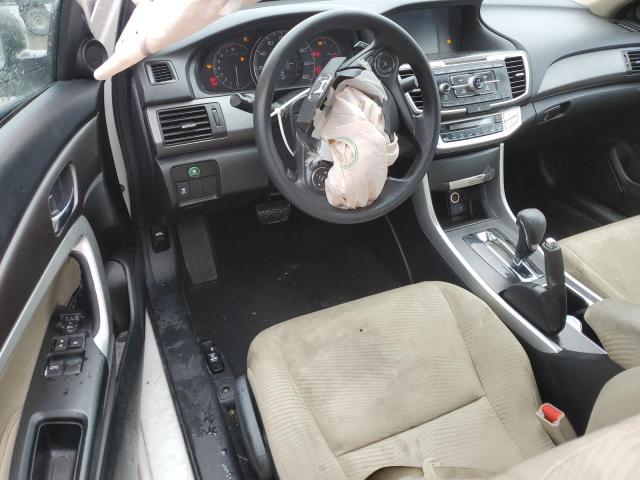 Photo 8 from auction – 2014 HONDA ACCORD LX- with VIN 1HGCT1B30EA009446