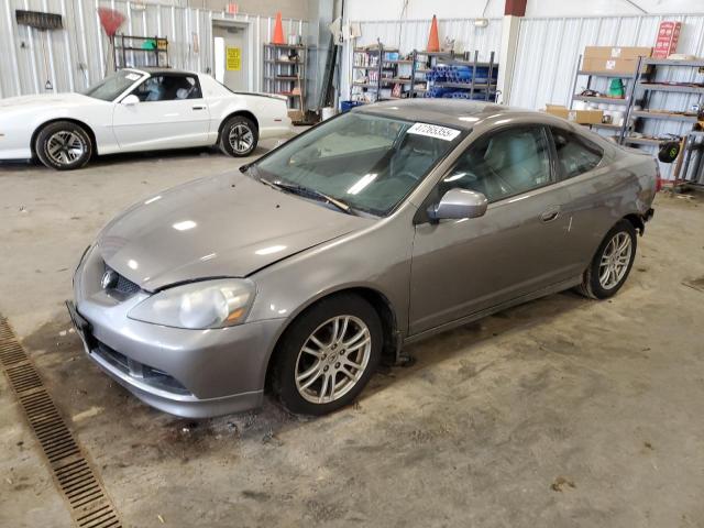 Photo 1 from auction – 2006 ACURA RSX with VIN JH4DC548X6S001240