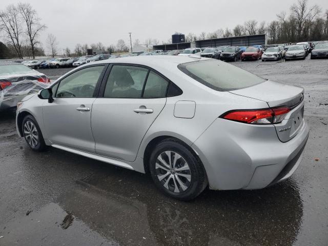 Photo 2 from auction – 2022 TOYOTA COROLLA LE with VIN JTDEAMDE4NJ046044