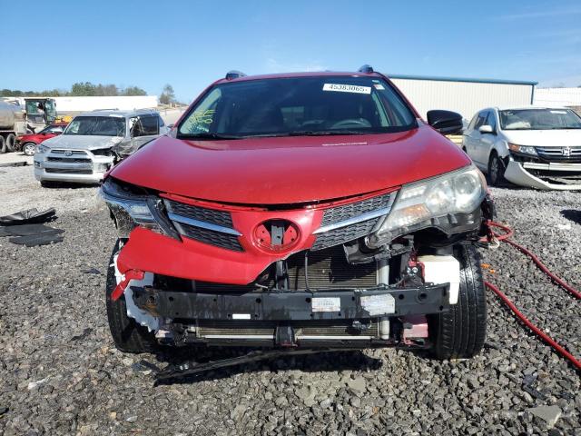 Photo 5 from auction – 2014 TOYOTA RAV4 LE with VIN JTMZFREV9ED041614