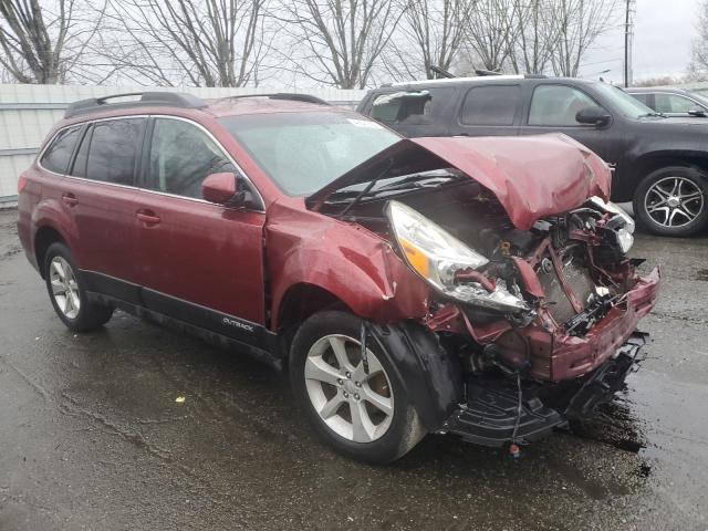 Снимка 4 от търг – 2013 SUBARU OUTBACK 2. с VIN 4S4BRBCC2D3250971