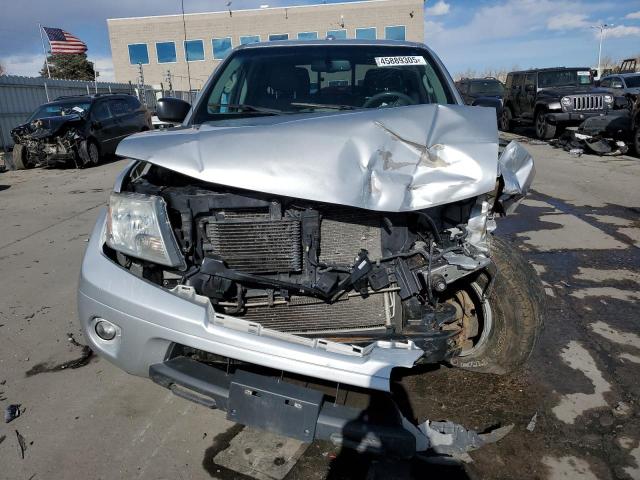 Photo 5 from auction – 2017 NISSAN FRONTIER S with VIN 1N6DD0EV8HN706736