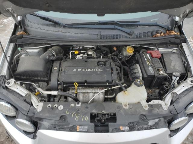 Photo 11 from auction – 2013 CHEVROLET SONIC LTZ with VIN 1G1JE6SH0D4126362