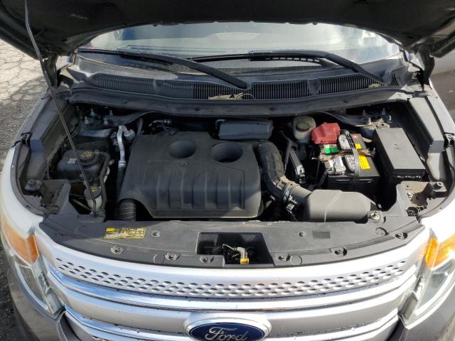 Photo 12 from auction – 2012 FORD EXPLORER X with VIN 1FMHK7D9XCGB02251