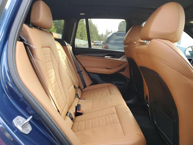 Photo 11 from auction – 2021 BMW X3 XDRIVE3 with VIN 5UXTY5C08M9D85048