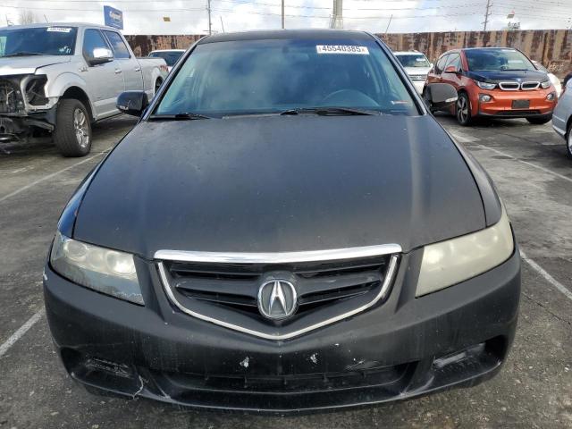 Photo 5 from auction – 2005 ACURA TSX with VIN JH4CL96995C023912