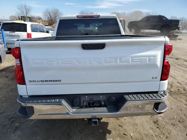 Photo 6 from auction – 2023 CHEVROLET SILVERADO with VIN 3GCPDDEK1PG337416