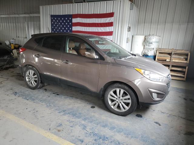 Photo 4 from auction – 2011 HYUNDAI TUCSON GLS with VIN KM8JUCAC1BU315061