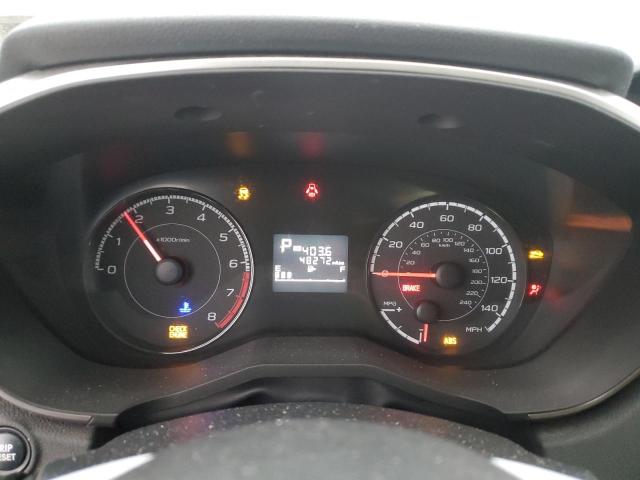 Photo 9 from auction – 2019 SUBARU CROSSTREK with VIN JF2GTACC4KH278214