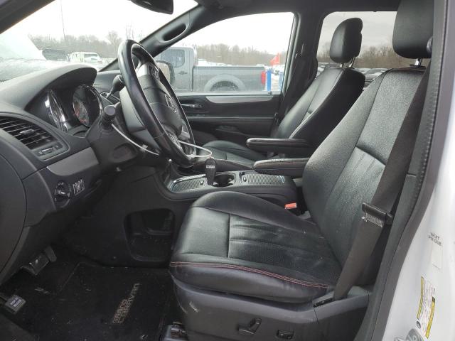 Photo 7 from auction – 2018 DODGE GRAND CARA with VIN 2C4RDGEG0JR343098
