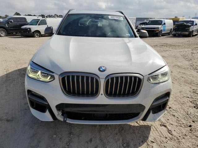 Photo 5 from auction – 2020 BMW X3 XDRIVEM with VIN 5UXTY9C00L9C93079