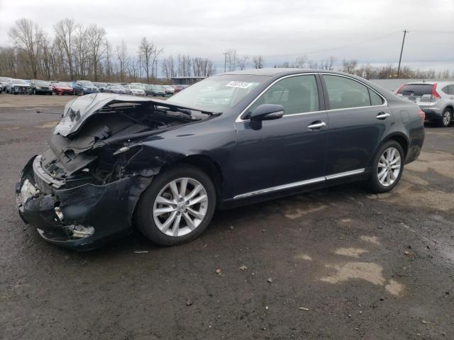 LEXUS ES 350 2011 with VIN JTHBK1EG6B2443290 - Photo from auction