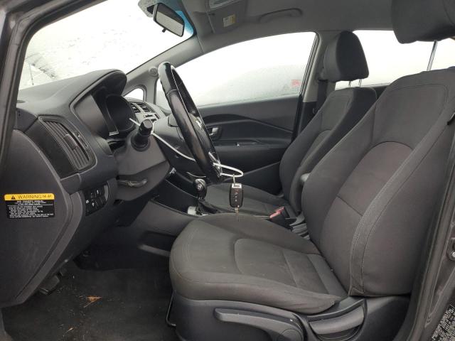 Photo 7 from auction – 2014 KIA RIO EX with VIN KNADN5A34E6333943