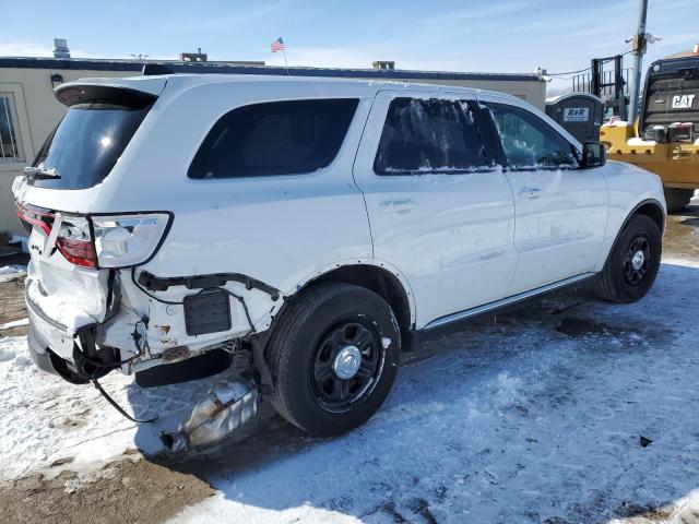 Photo 3 from auction – 2023 DODGE DURANGO PU with VIN 1C4RDJFG3PC682791