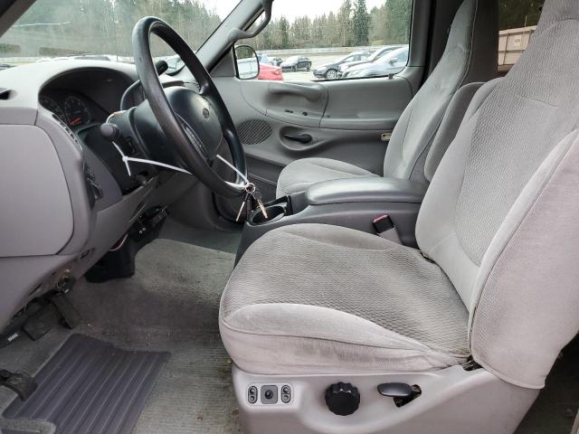 Photo 7 from auction – 1997 FORD F150 with VIN 1FTDX18W7VKC99428