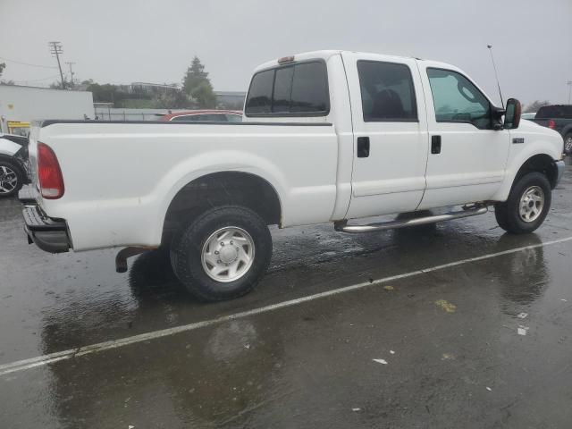 Photo 3 from auction – 2003 FORD F250 SUPER with VIN 1FTNW21L93EB61589