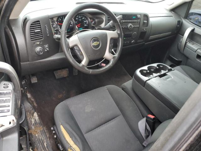 Photo 8 from auction – 2013 CHEVROLET SILVERADO with VIN 1GCRCSE0XDZ257123