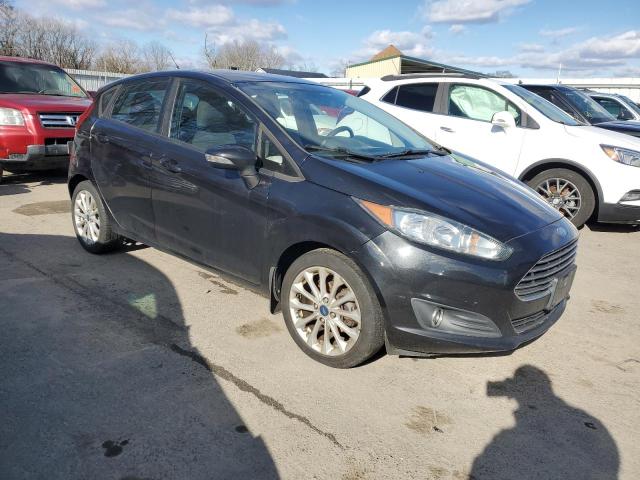 Photo 4 from auction – 2014 FORD FIESTA SE with VIN 3FADP4EJ5EM113667