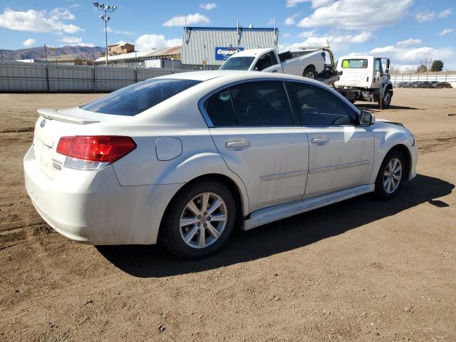 Photo 3 from auction – 2012 SUBARU LEGACY 2.5 with VIN 4S3BMCG60C3036511