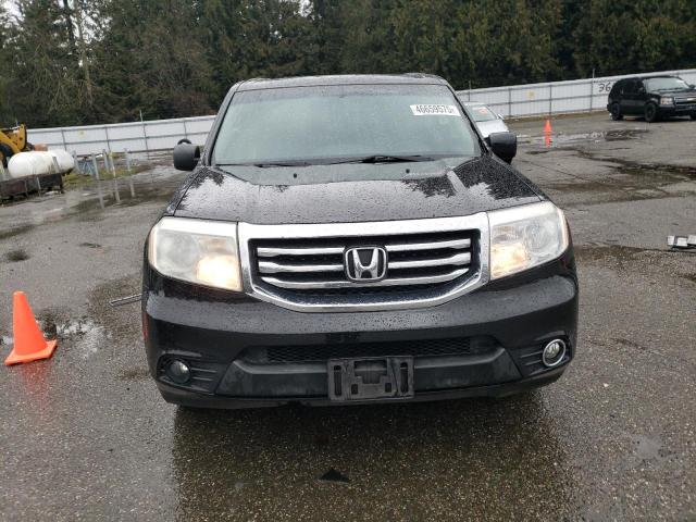 Photo 5 from auction – 2015 HONDA PILOT EXL with VIN 5FNYF4H54FB032873