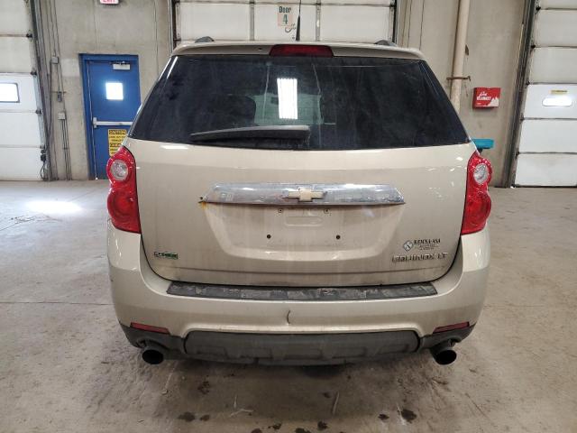 Photo 6 from auction – 2011 CHEVROLET EQUINOX LT with VIN 2CNFLDE54B6238355