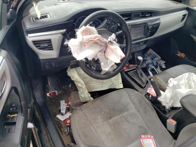 Photo 8 from auction – 2016 TOYOTA COROLLA L with VIN 2T1BURHEXGC678692