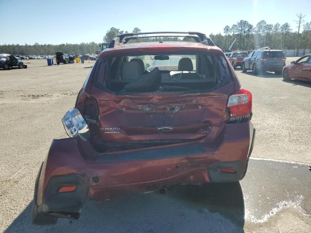 Photo 6 from auction – 2014 SUBARU XV CROSSTR with VIN JF2GPAVCXE8285075