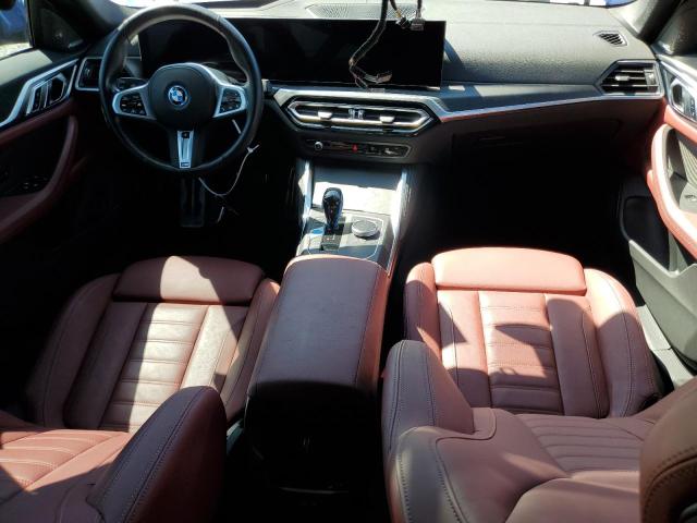 Photo 8 from auction – 2022 BMW I4 EDRIVE with VIN WBY73AW02NFN19976