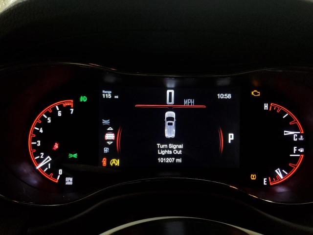 Photo 9 from auction – 2018 DODGE DURANGO GT with VIN 1C4RDJDG5JC409362