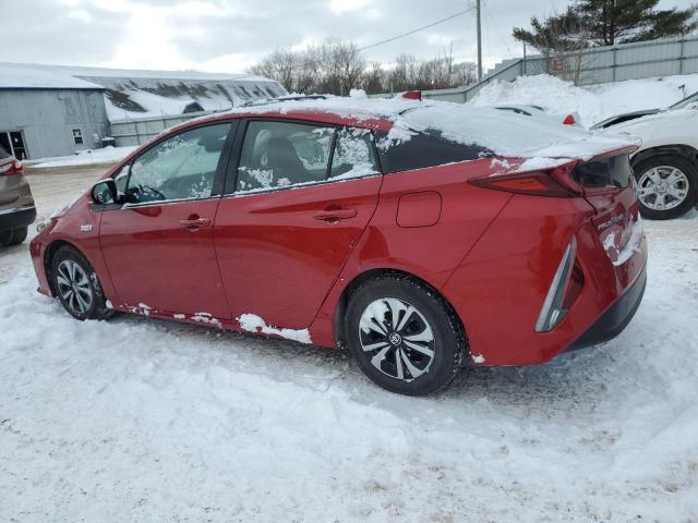 Photo 2 from auction – 2019 TOYOTA PRIUS PRIM with VIN JTDKARFP7K3113248