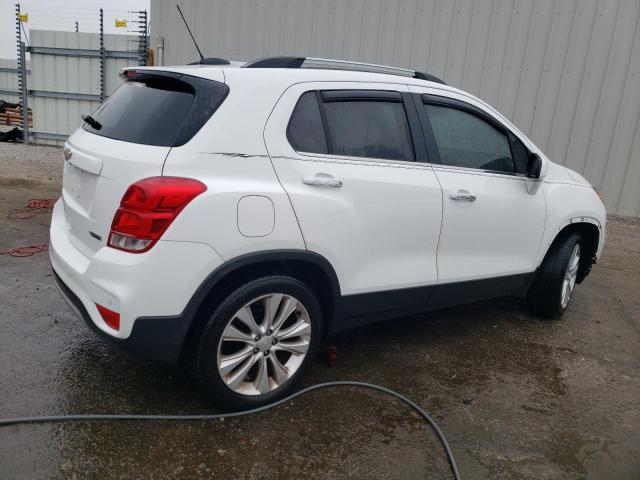 Photo 3 from auction – 2017 CHEVROLET TRAX PREMI with VIN 3GNCJMSB7HL266461