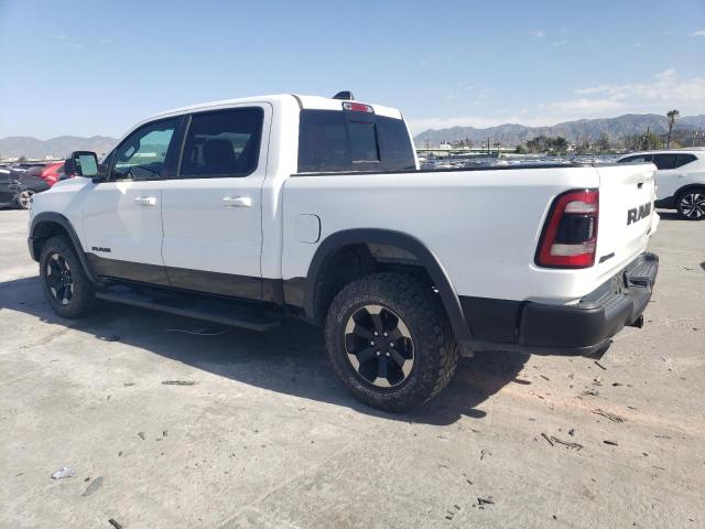 Photo 2 from auction – 2020 RAM 1500 REBEL with VIN 1C6SRFLT5LN199097