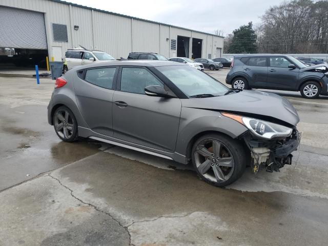 Photo 4 from auction – 2014 HYUNDAI VELOSTER T with VIN KMHTC6AE3EU191684