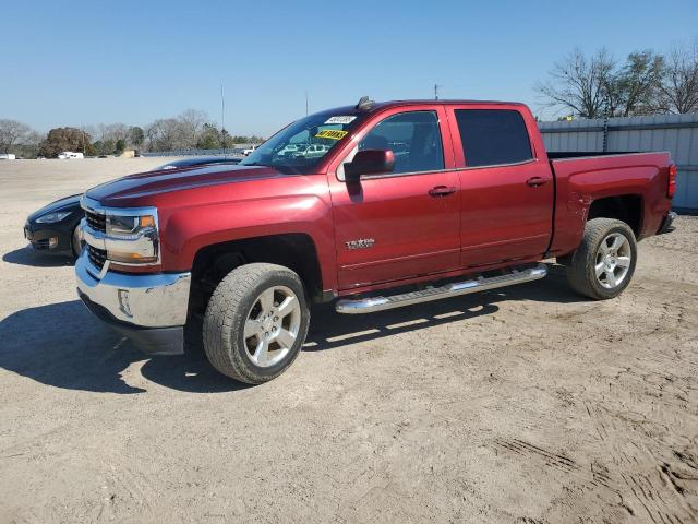 CHEVROLET SILVERADO 2017 with VIN 3GCPCREC7HG344252 - Photo from auction