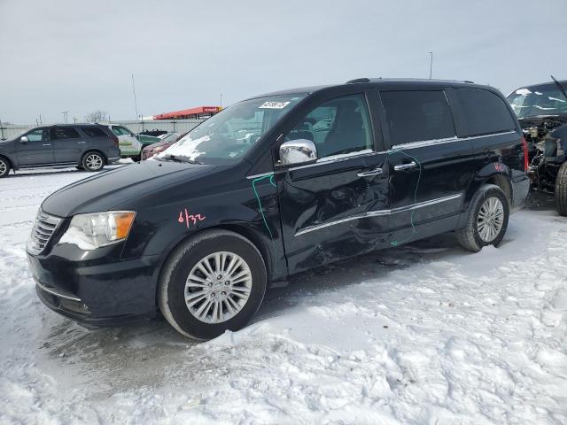 2016 Chrysler Town and Country